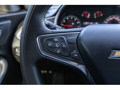 used 2024 Chevrolet Malibu car, priced at $26,988