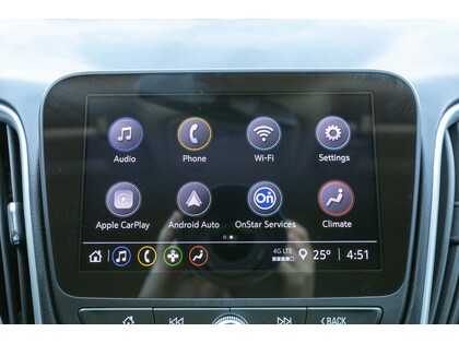 used 2024 Chevrolet Malibu car, priced at $26,988