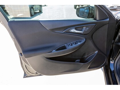 used 2024 Chevrolet Malibu car, priced at $26,988