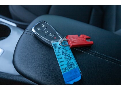 used 2024 Chevrolet Malibu car, priced at $26,988