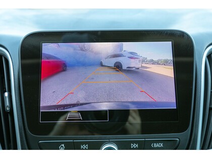 used 2024 Chevrolet Malibu car, priced at $26,988