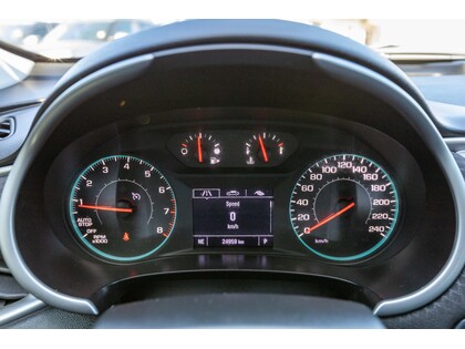 used 2024 Chevrolet Malibu car, priced at $26,988