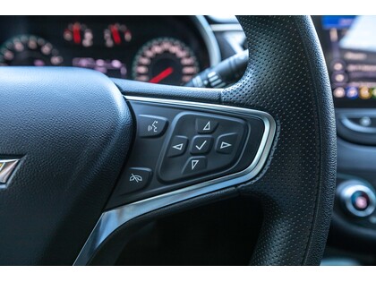 used 2024 Chevrolet Malibu car, priced at $26,988