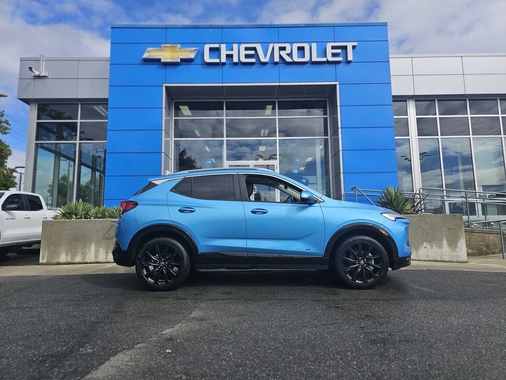 2026 Buick Encore GX