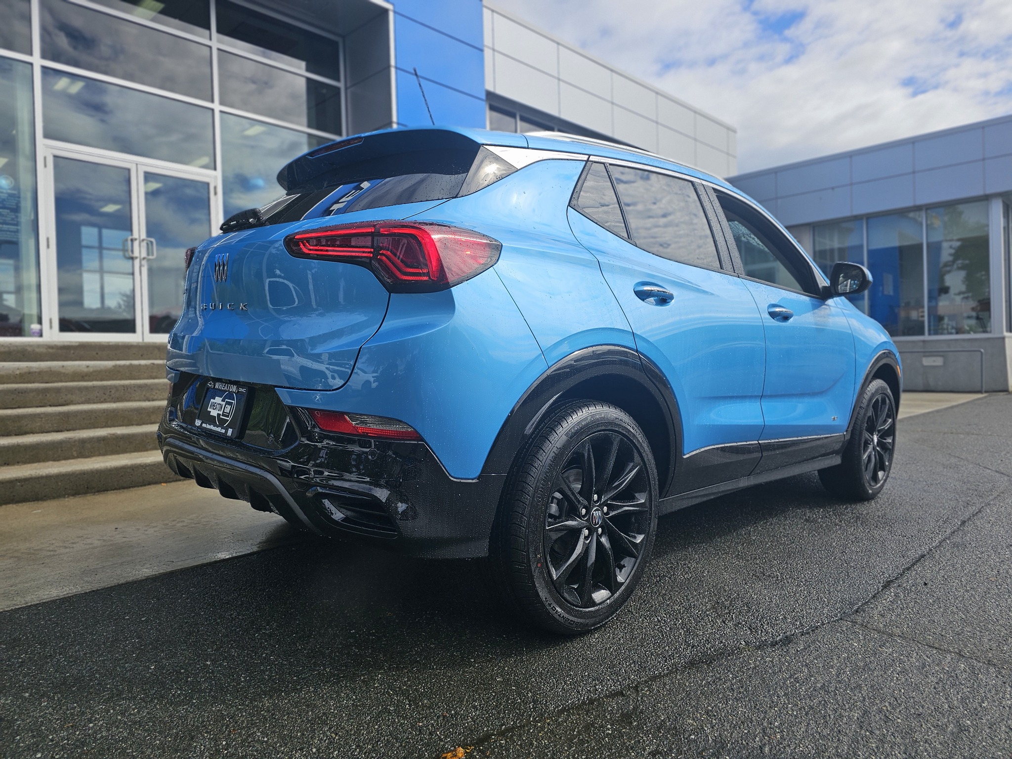 2026 Buick Encore GX