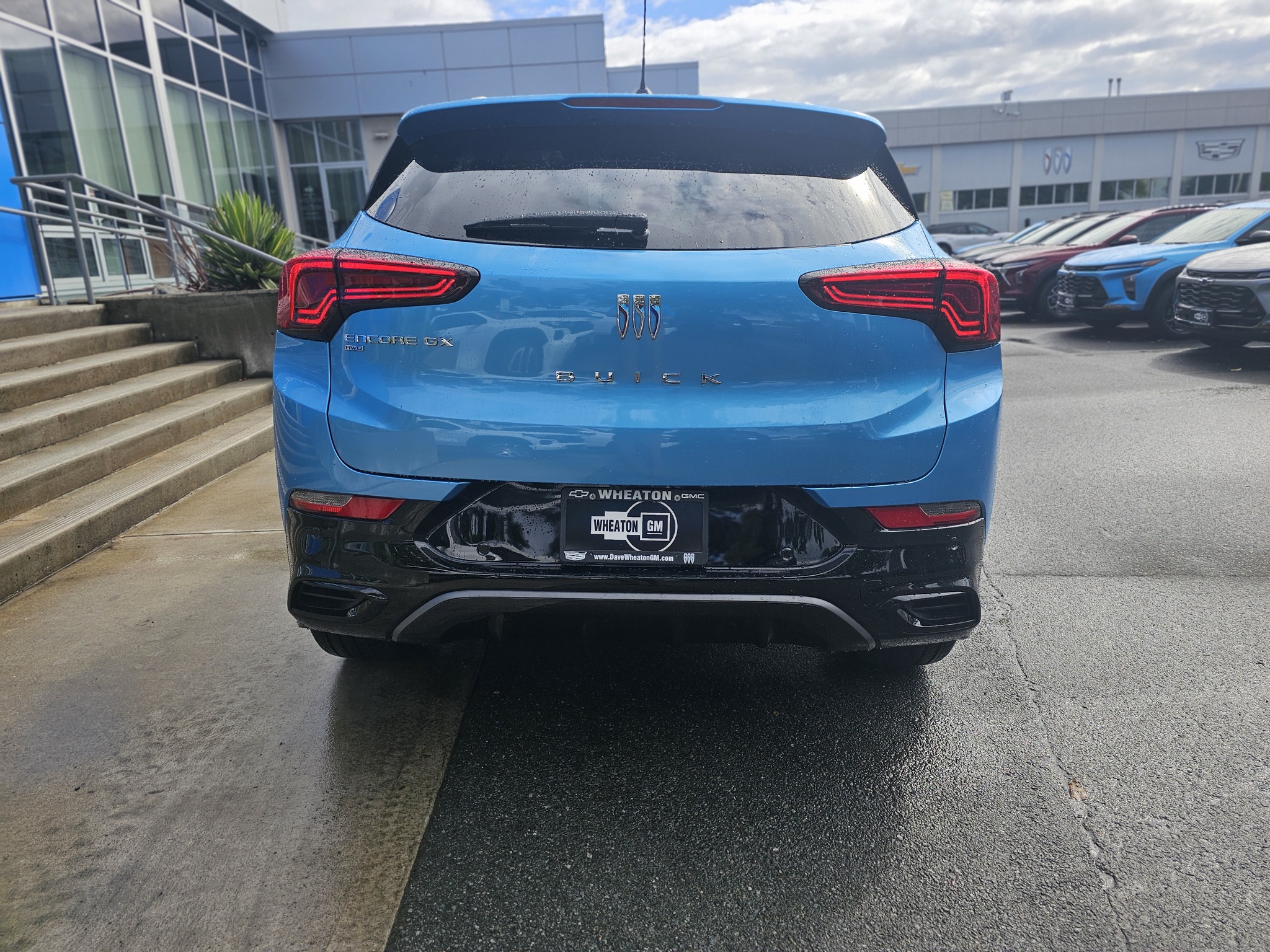 2026 Buick Encore GX