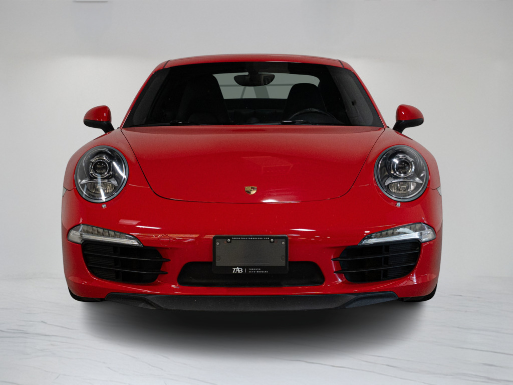 2013 Porsche 911 Carrera, Toronto, Cash