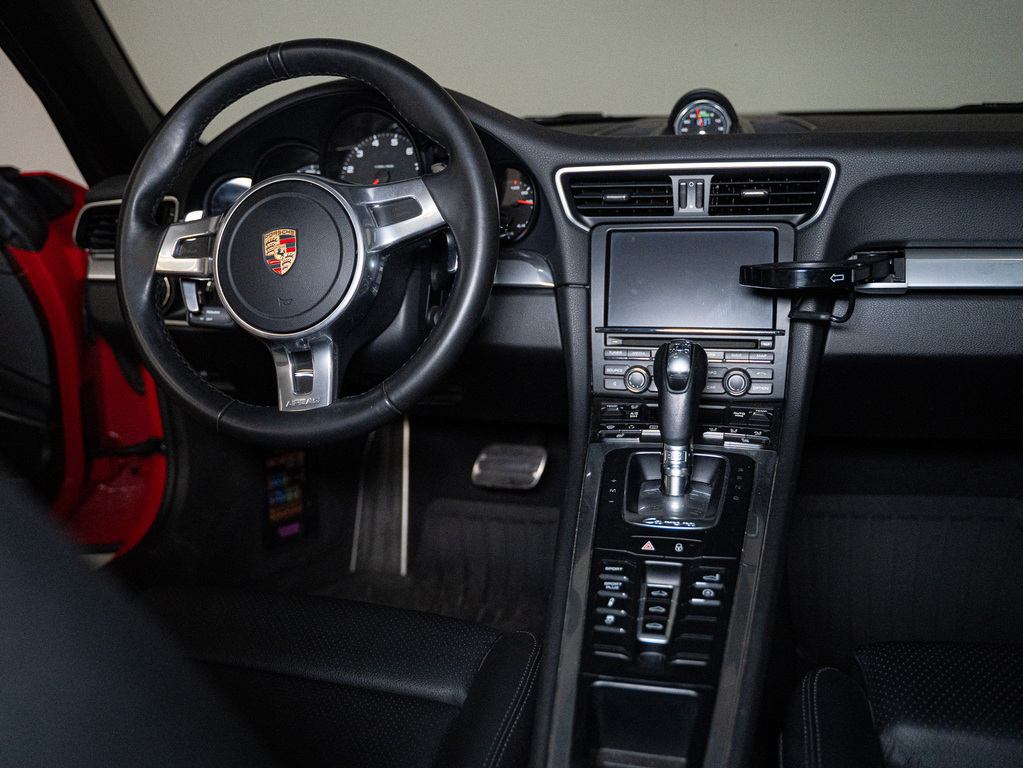 2013 Porsche 911 Carrera, Toronto, Cash