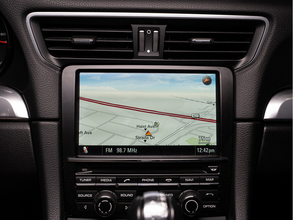 2013 Porsche 911 Carrera, Toronto, Cash