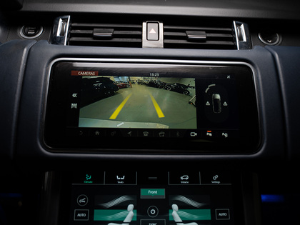 used 2022 Land Rover Range Rover Sport car, priced at $59,900