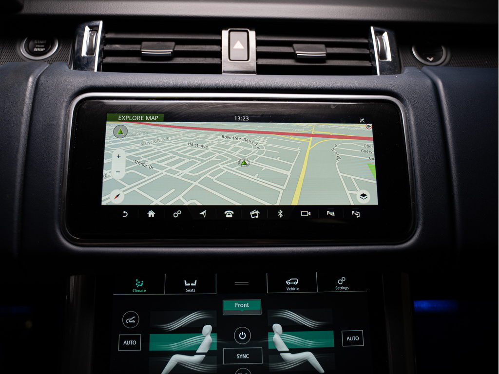 2022 Land Rover Range Rover Sport HST MHEV, 多伦多, 全款车