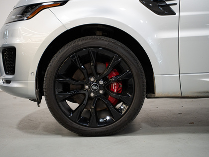 used 2022 Land Rover Range Rover Sport car, priced at $59,900