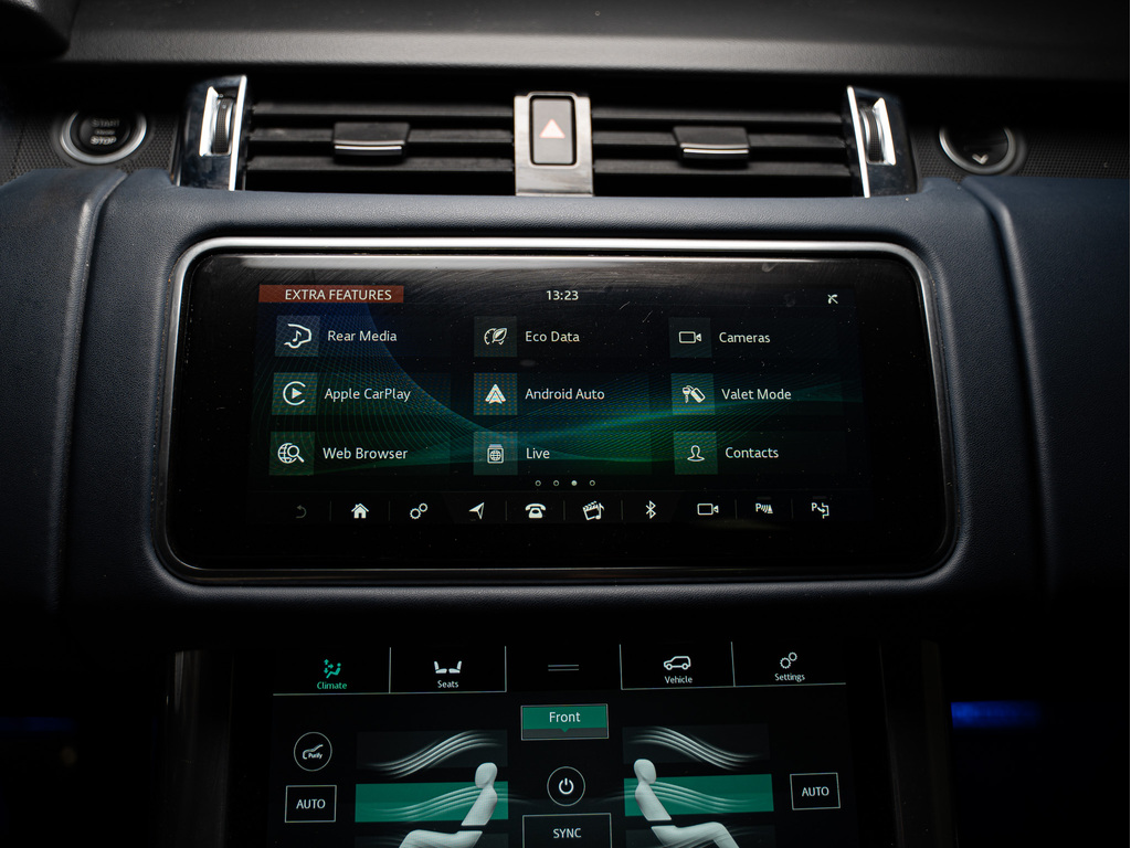 2022 Land Rover Range Rover Sport HST MHEV, 多伦多, 全款车
