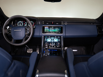 used 2022 Land Rover Range Rover Sport car, priced at $59,900