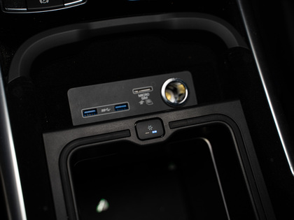 used 2022 Land Rover Range Rover Sport car, priced at $59,900