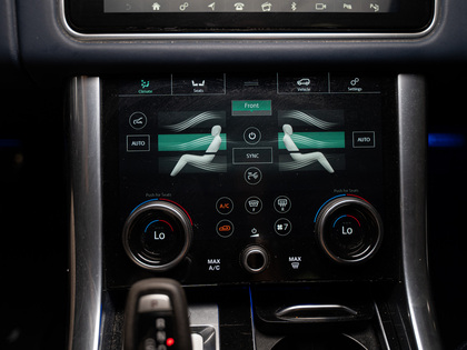 used 2022 Land Rover Range Rover Sport car, priced at $59,900