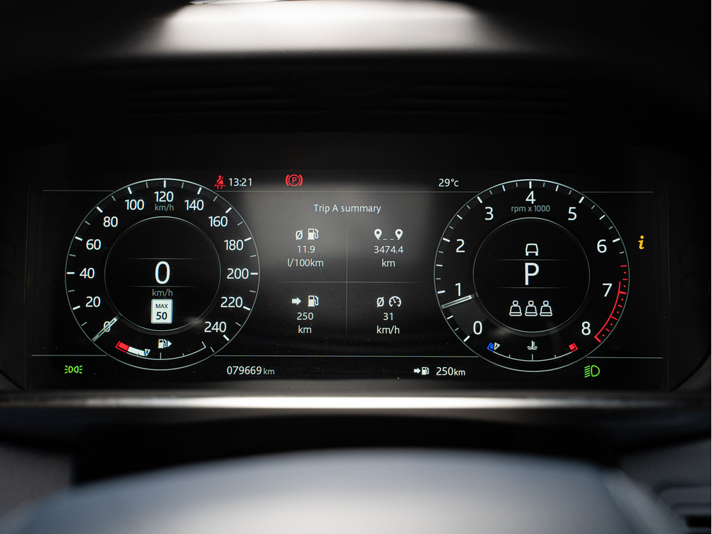 2022 Land Rover Range Rover Sport HST MHEV, 多伦多, 全款车
