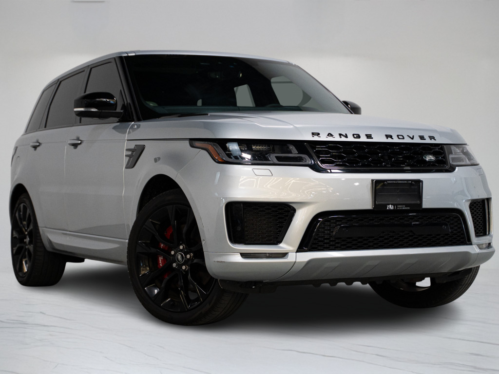 2022 Land Rover Range Rover Sport HST MHEV, 多伦多, 全款车