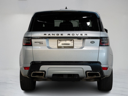 used 2022 Land Rover Range Rover Sport car, priced at $59,900
