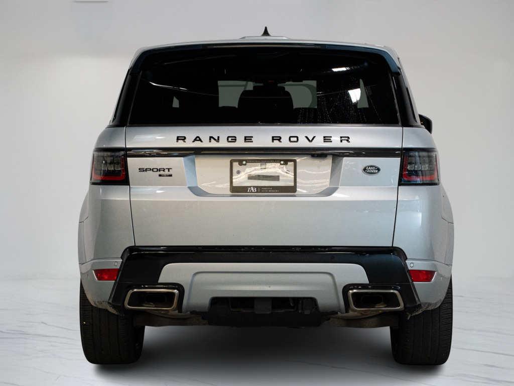 2022 Land Rover Range Rover Sport HST MHEV, 多伦多, 全款车