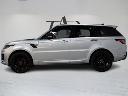 used 2022 Land Rover Range Rover Sport car, priced at $59,900