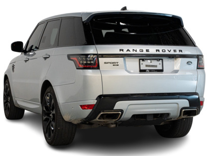 used 2022 Land Rover Range Rover Sport car, priced at $59,900