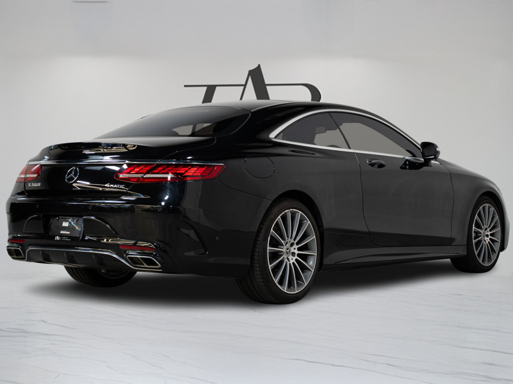 2019 Mercedes-Benz S 560 4MATIC, 多伦多, 全款车