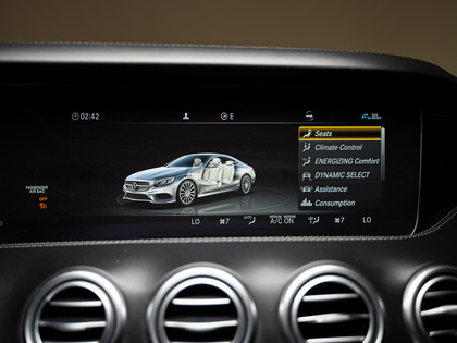 used 2019 Mercedes-Benz S-Class car, priced at $77,900