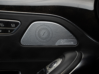 used 2019 Mercedes-Benz S-Class car, priced at $77,900