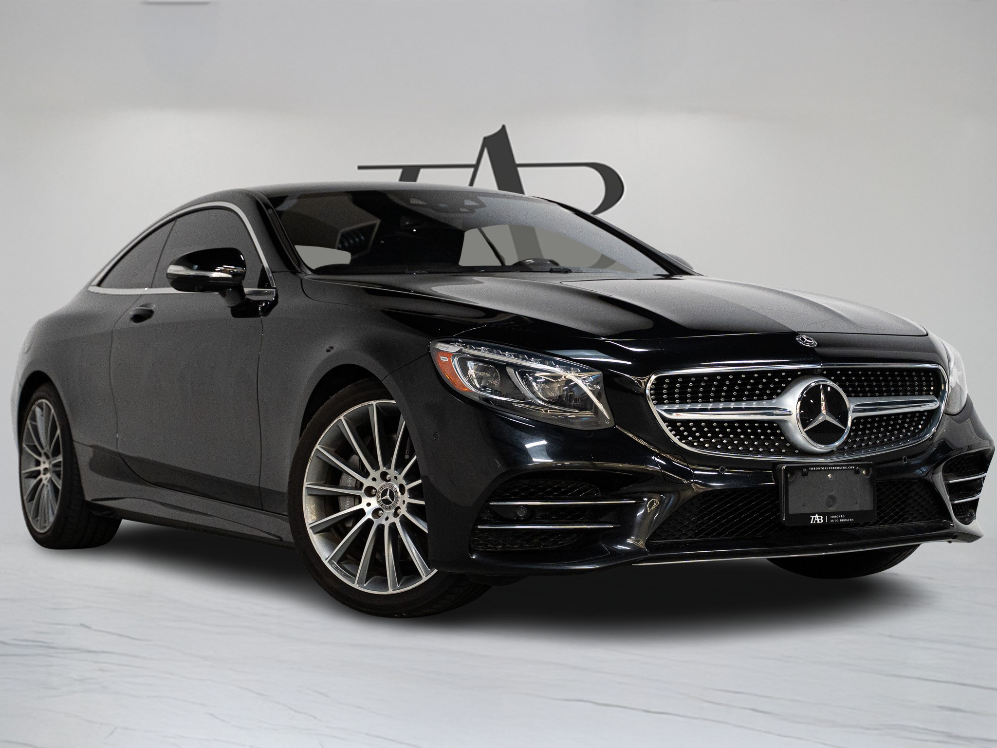 2019 Mercedes-Benz S-Class