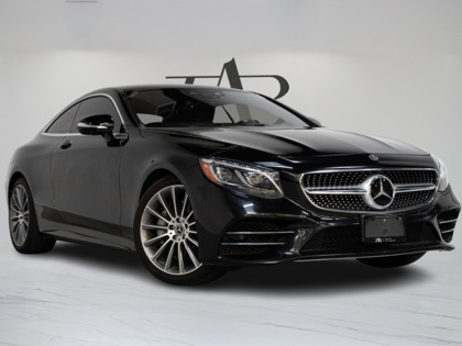 used 2019 Mercedes-Benz S-Class car, priced at $77,900