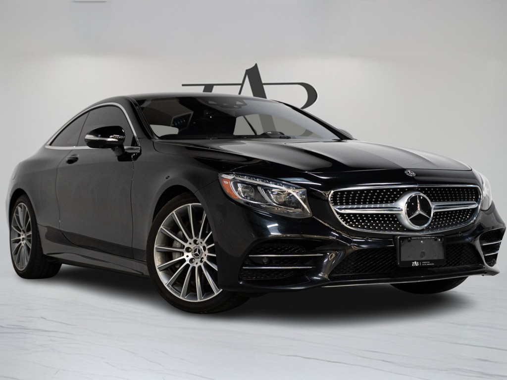2019 Mercedes-Benz S 560 4MATIC, 多伦多, 全款车