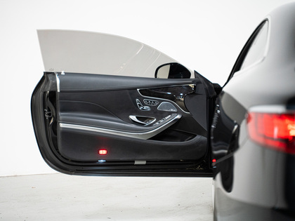 used 2019 Mercedes-Benz S-Class car, priced at $77,900