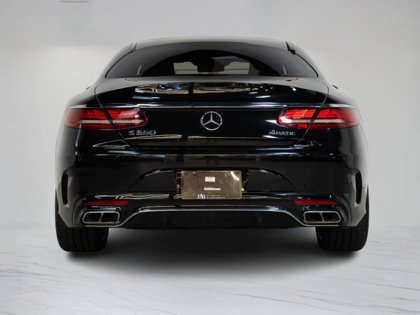 used 2019 Mercedes-Benz S-Class car, priced at $77,900