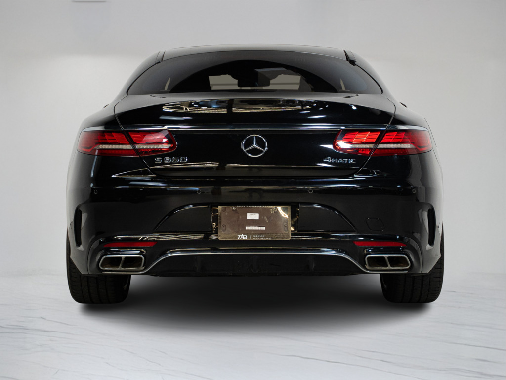 2019 Mercedes-Benz S 560 4MATIC, 多伦多, 全款车