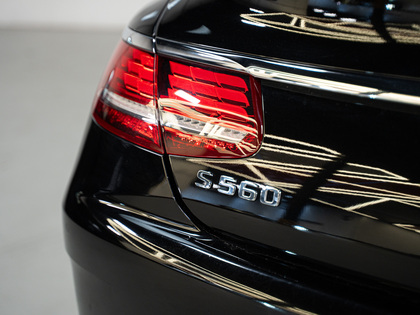 used 2019 Mercedes-Benz S-Class car, priced at $77,900