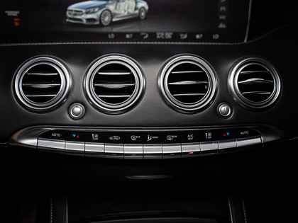 used 2019 Mercedes-Benz S-Class car, priced at $77,900