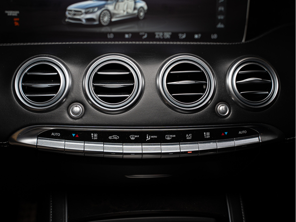 2019 Mercedes-Benz S 560 4MATIC, 多伦多, 全款车