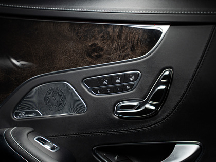 used 2019 Mercedes-Benz S-Class car, priced at $77,900