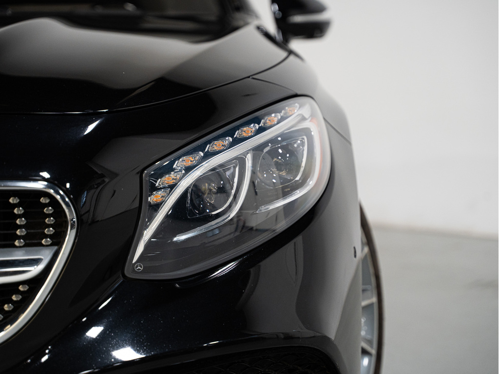 2019 Mercedes-Benz S 560 4MATIC, 多伦多, 全款车