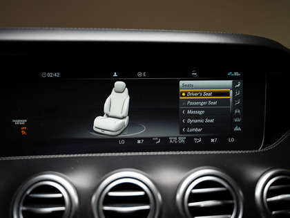 used 2019 Mercedes-Benz S-Class car, priced at $77,900