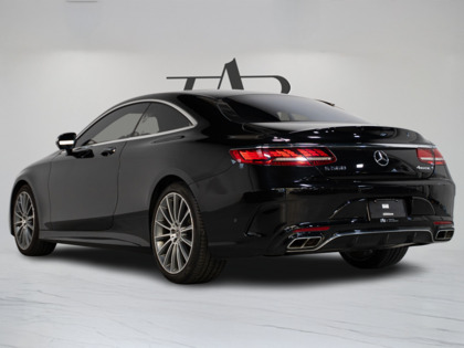 used 2019 Mercedes-Benz S-Class car, priced at $77,900