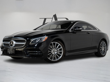used 2019 Mercedes-Benz S-Class car, priced at $77,900