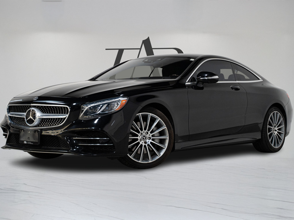 2019 Mercedes-Benz S 560 4MATIC, 多伦多, 全款车