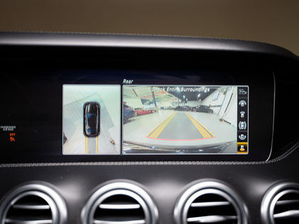 used 2019 Mercedes-Benz S-Class car, priced at $77,900