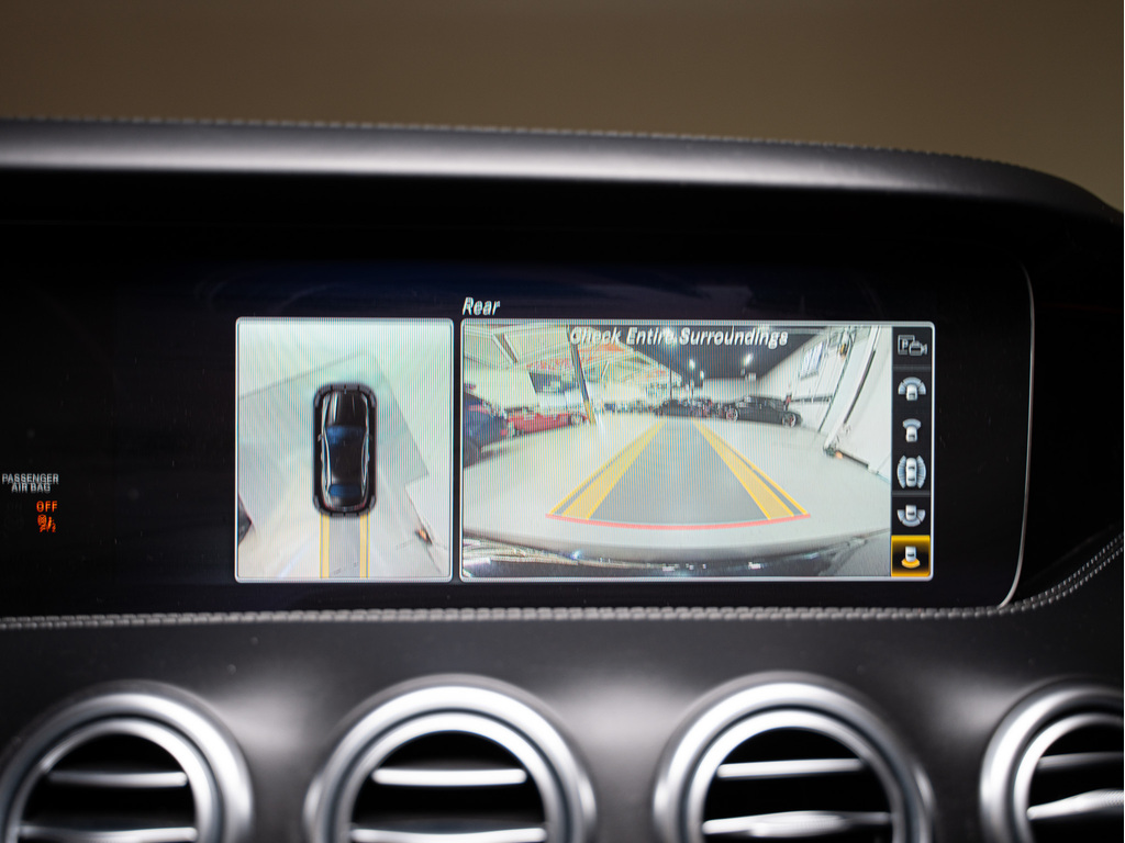 2019 Mercedes-Benz S 560 4MATIC, 多伦多, 全款车
