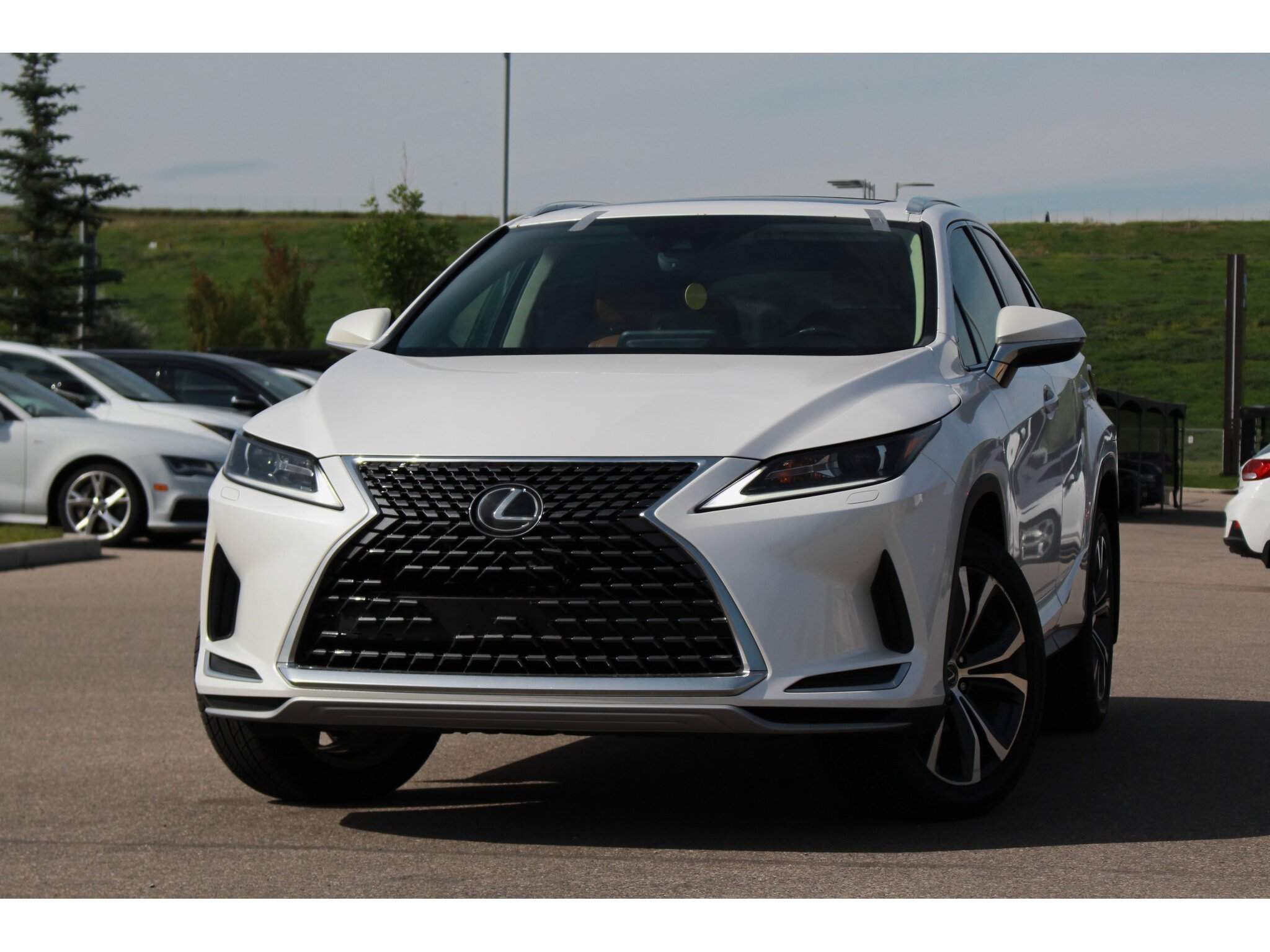 2022 Lexus RX