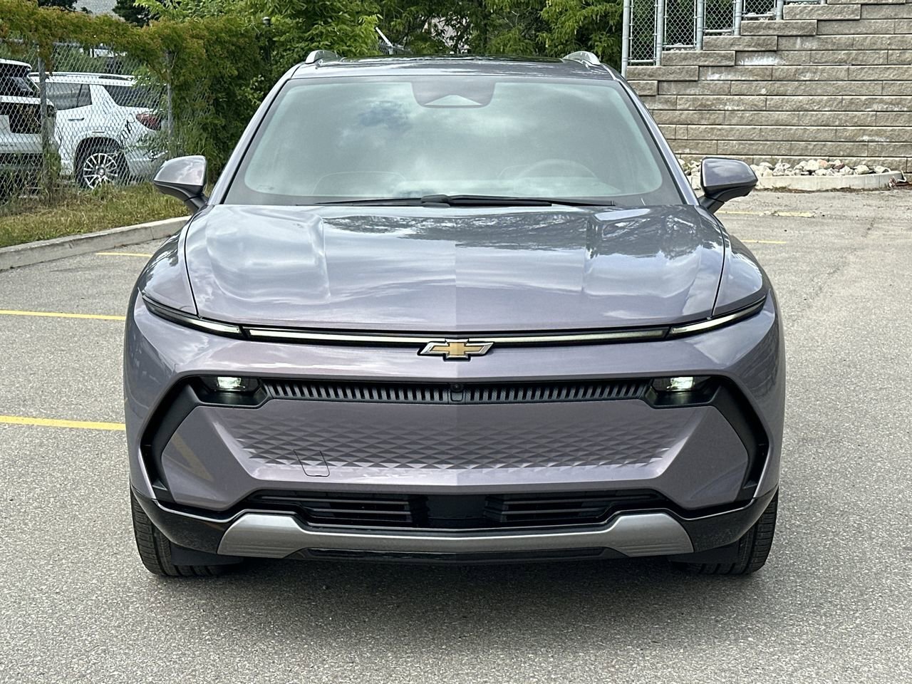 2025 Chevrolet Equinox EV