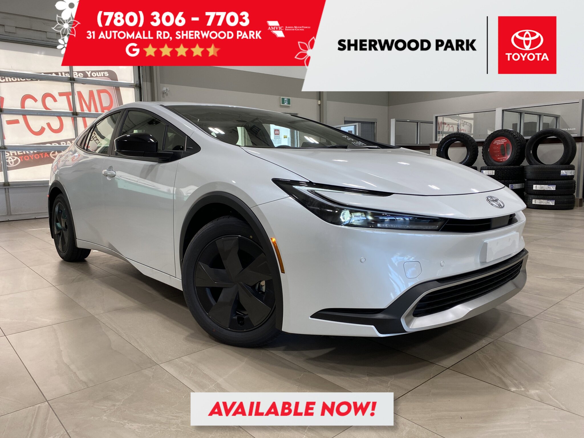 2026 Toyota Prius Plug-In Hybrid