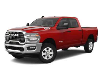 2026 RAM 2500 Big Horn Crew Cab 4WD